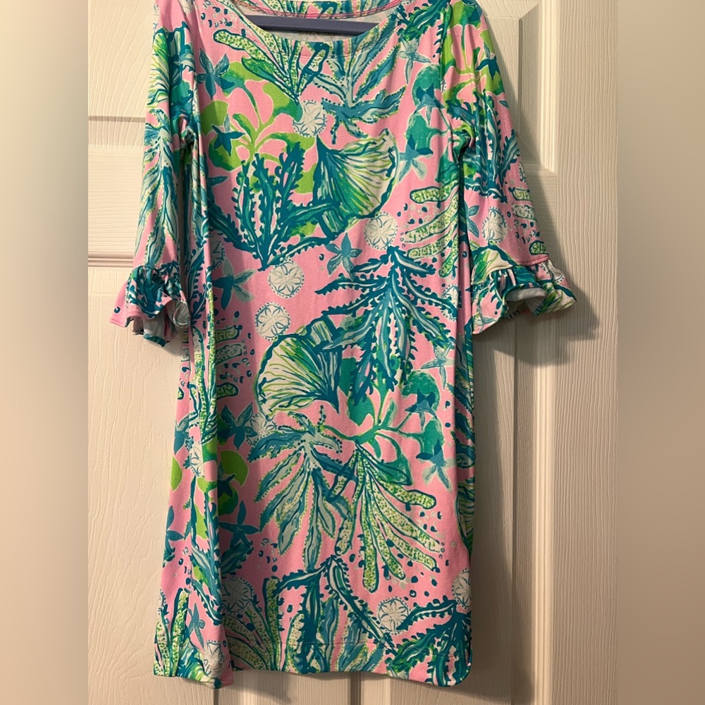 Lilly Pulitzer Girls Dress size 8/10